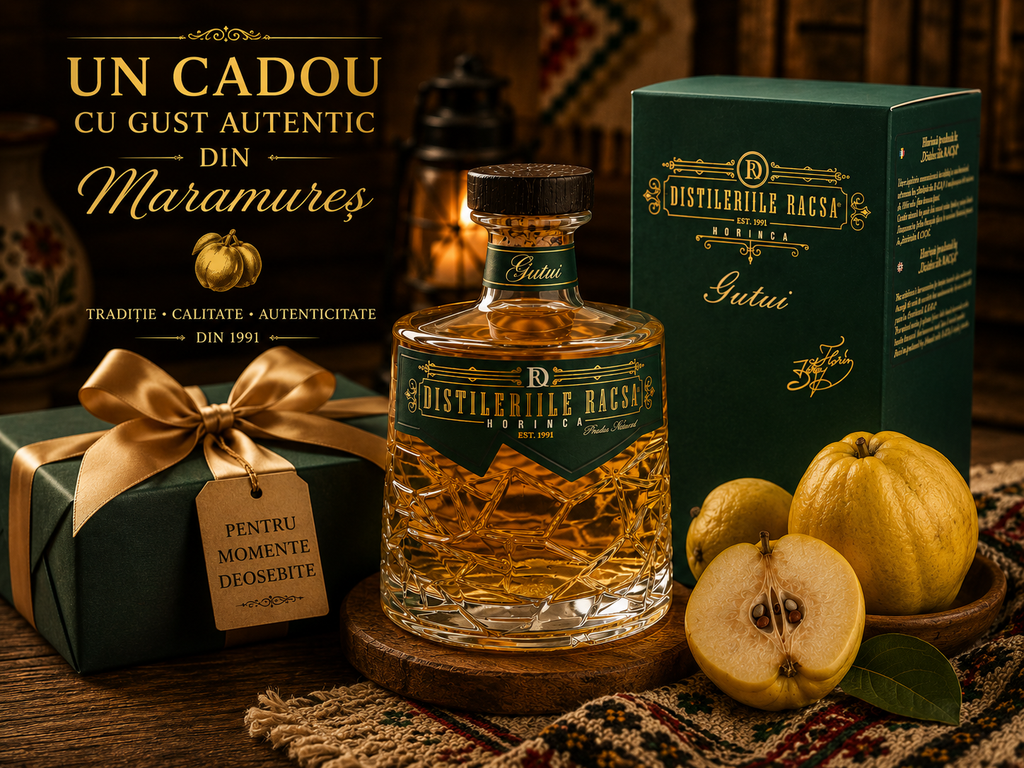 Horincă de Gutui  0,7 L, 50% alc
