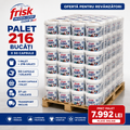 Frisk Universal Expert Clean 3în1 – Palet 216 buc. × 50 capsule – Transport inclus